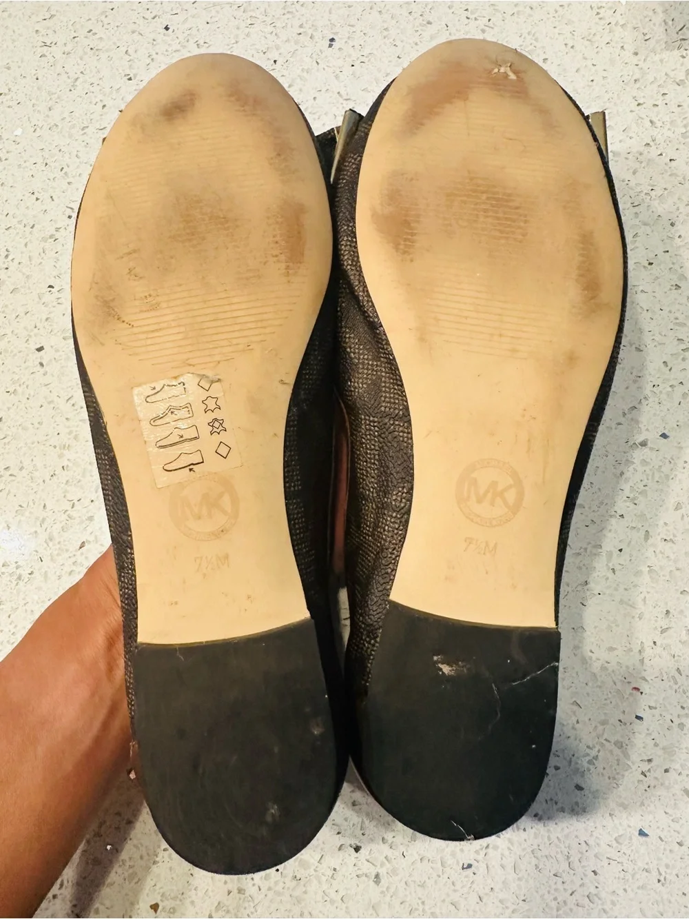 🤎Michael Kors Flats🤎